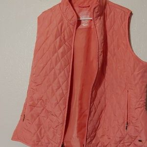 Vest coat